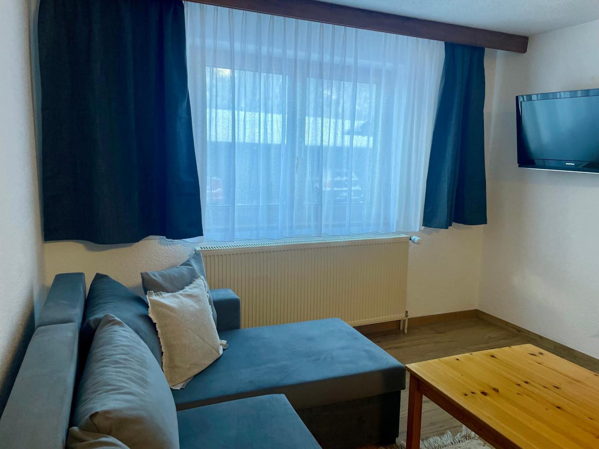 Rosumerhof Leutasch Kültér fotó
