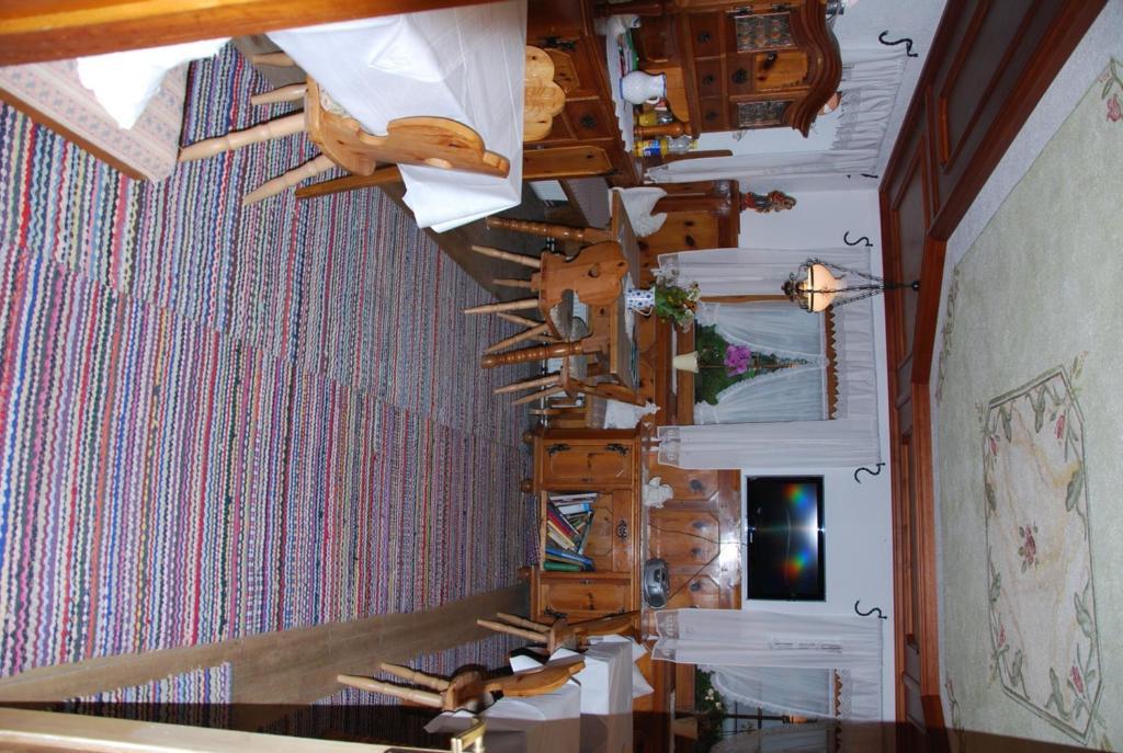 Rosumerhof Leutasch Kültér fotó