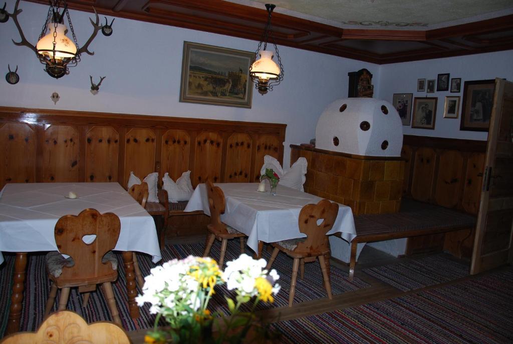 Rosumerhof Leutasch Kültér fotó